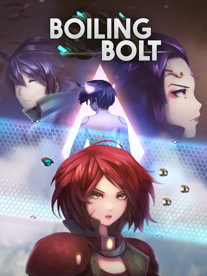 Boiling Bolt 커버