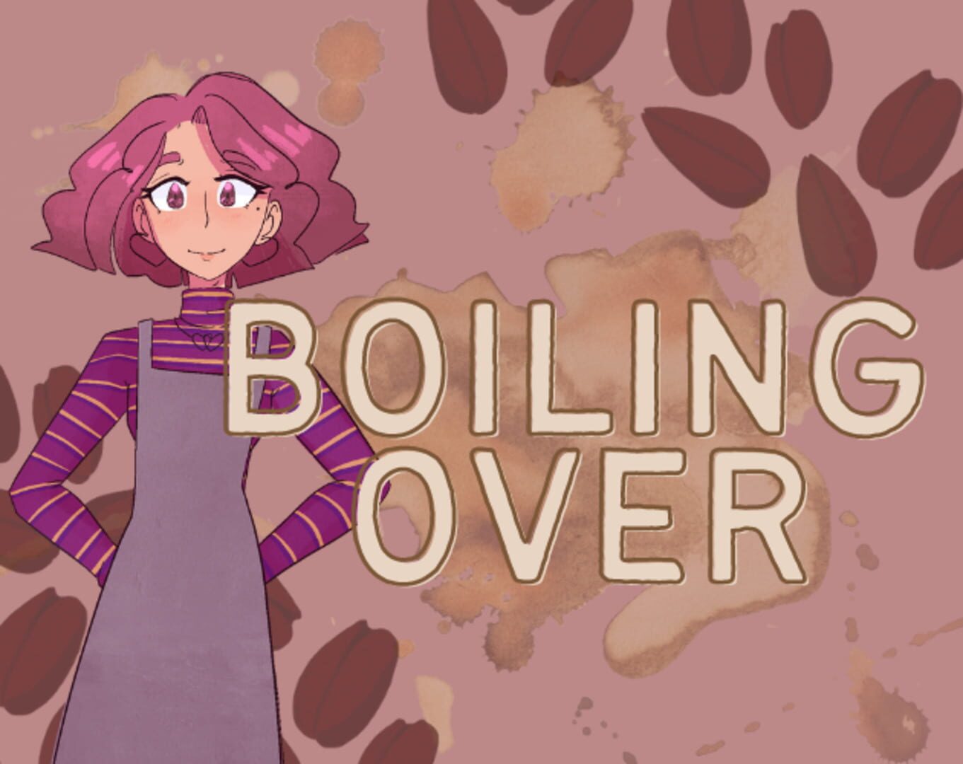 Boiling Over Cover