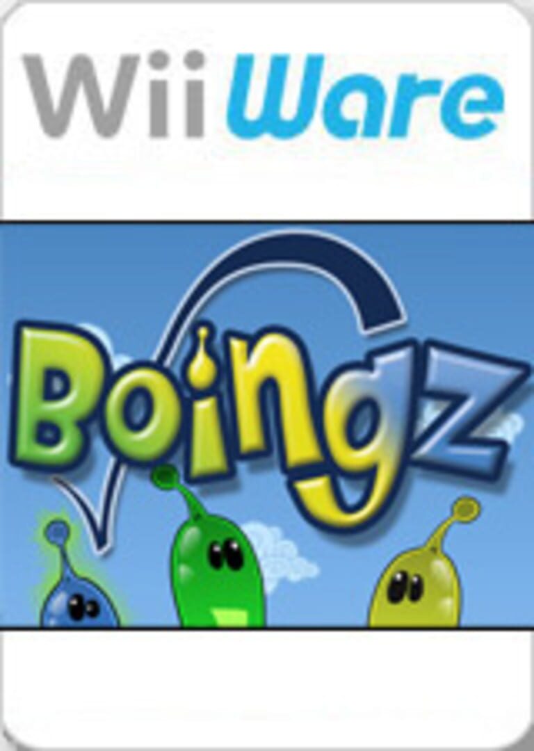 Couverture de Boingz