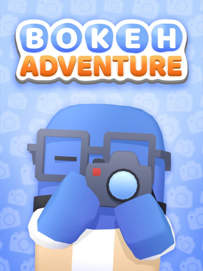 Bokeh Adventure Kapağı