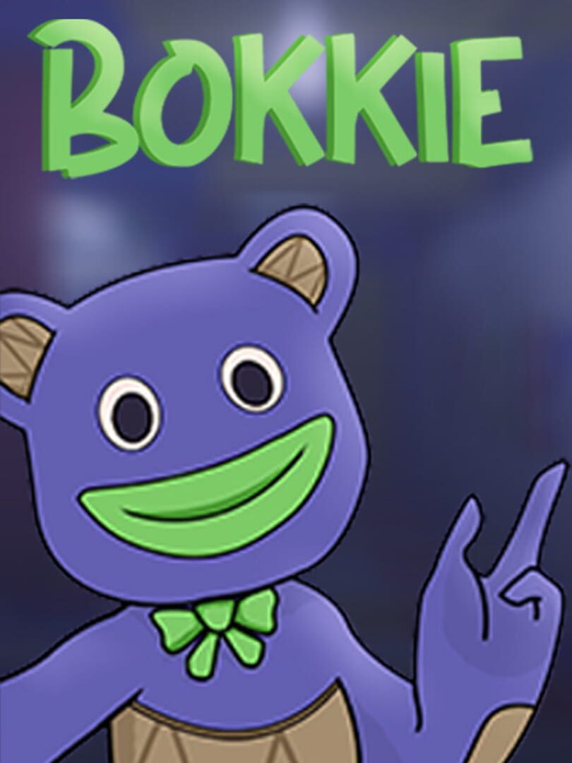 Bokkie 커버