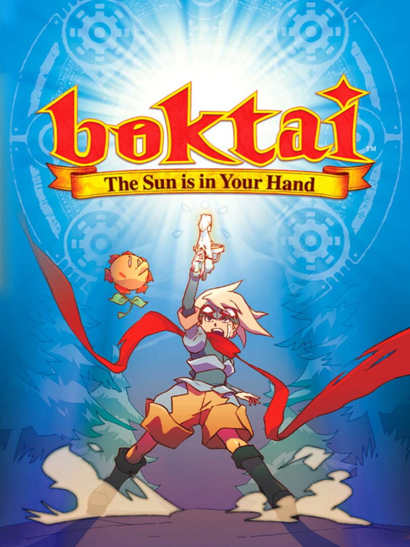 Boktai: The Sun Is in Your Hand Kapağı
