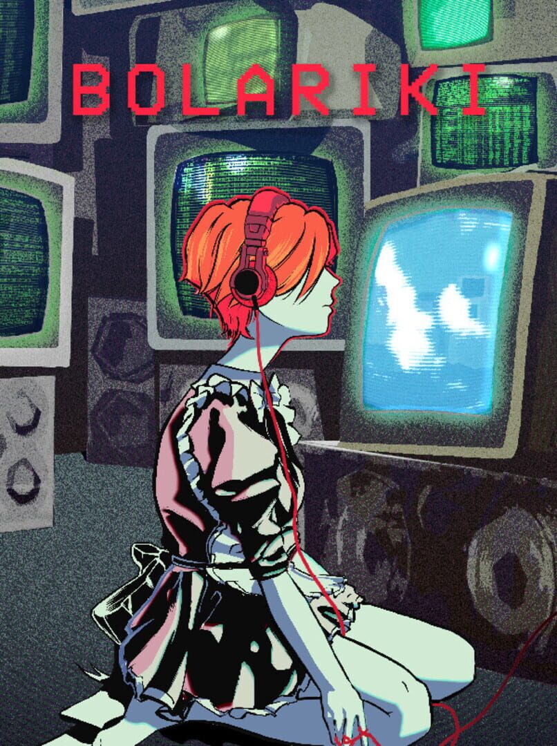 Bolariki Cover