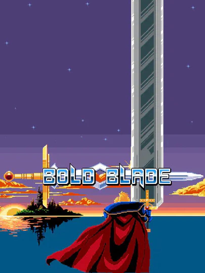 Bold Blade Cover