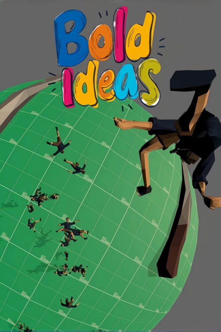 Bold Ideas Cover