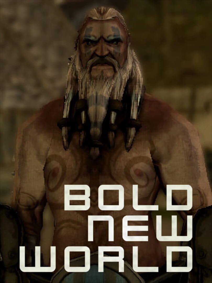 Bold New World カバー