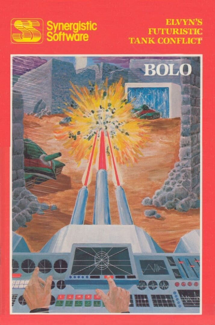 Portada de Bolo