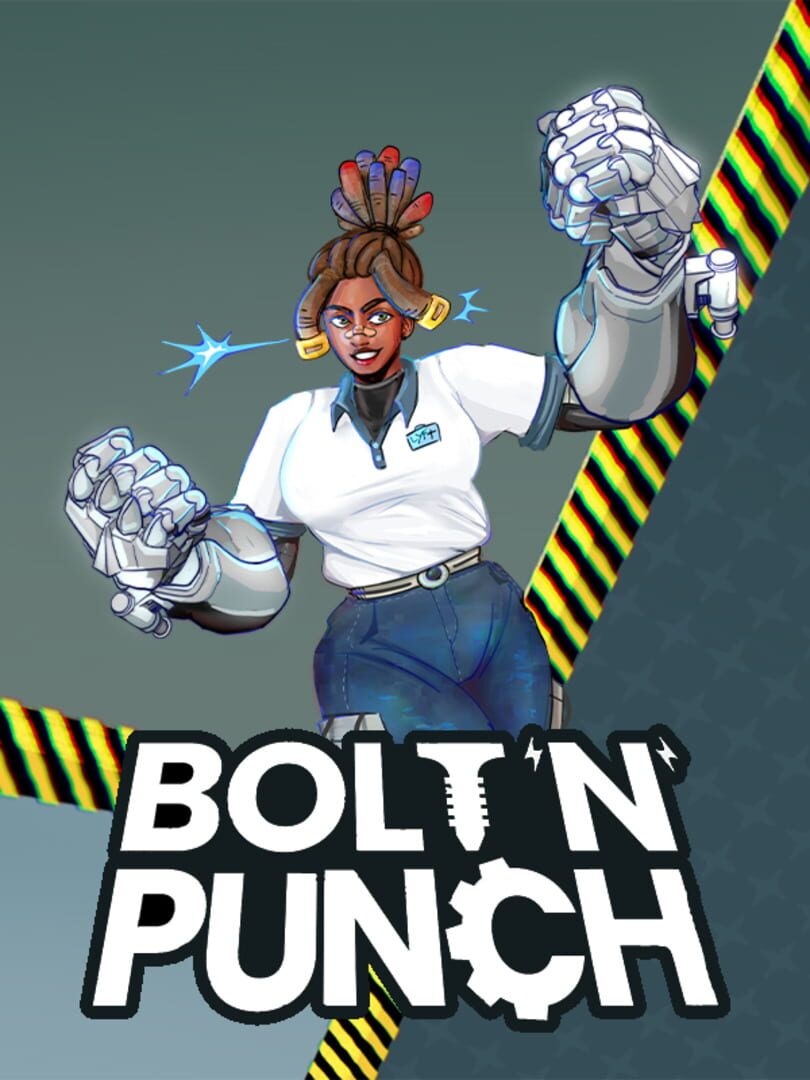 Bolt'n'Punch Cover