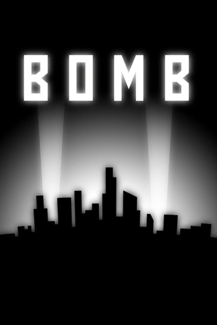 Bomb: A Modern Missile Command 커버