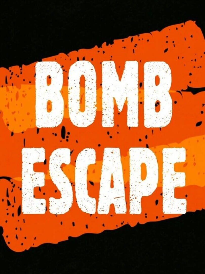 Bomb Escape Kapağı