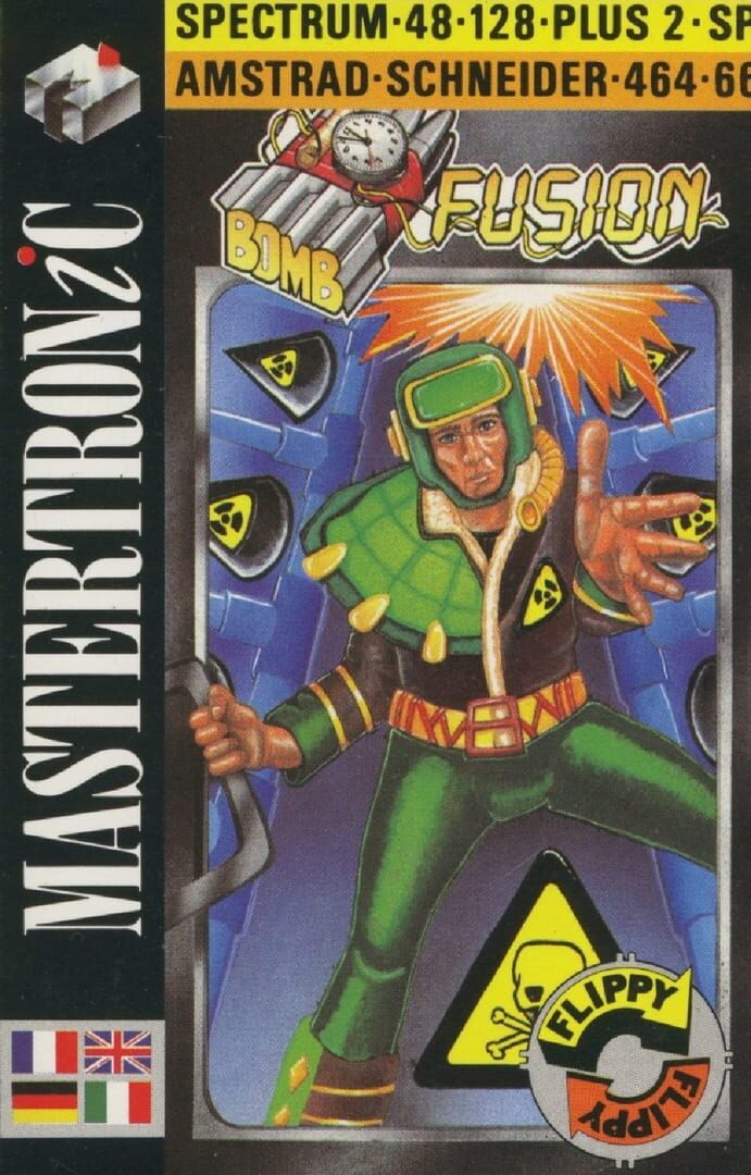 Bomb Fusion Kapağı