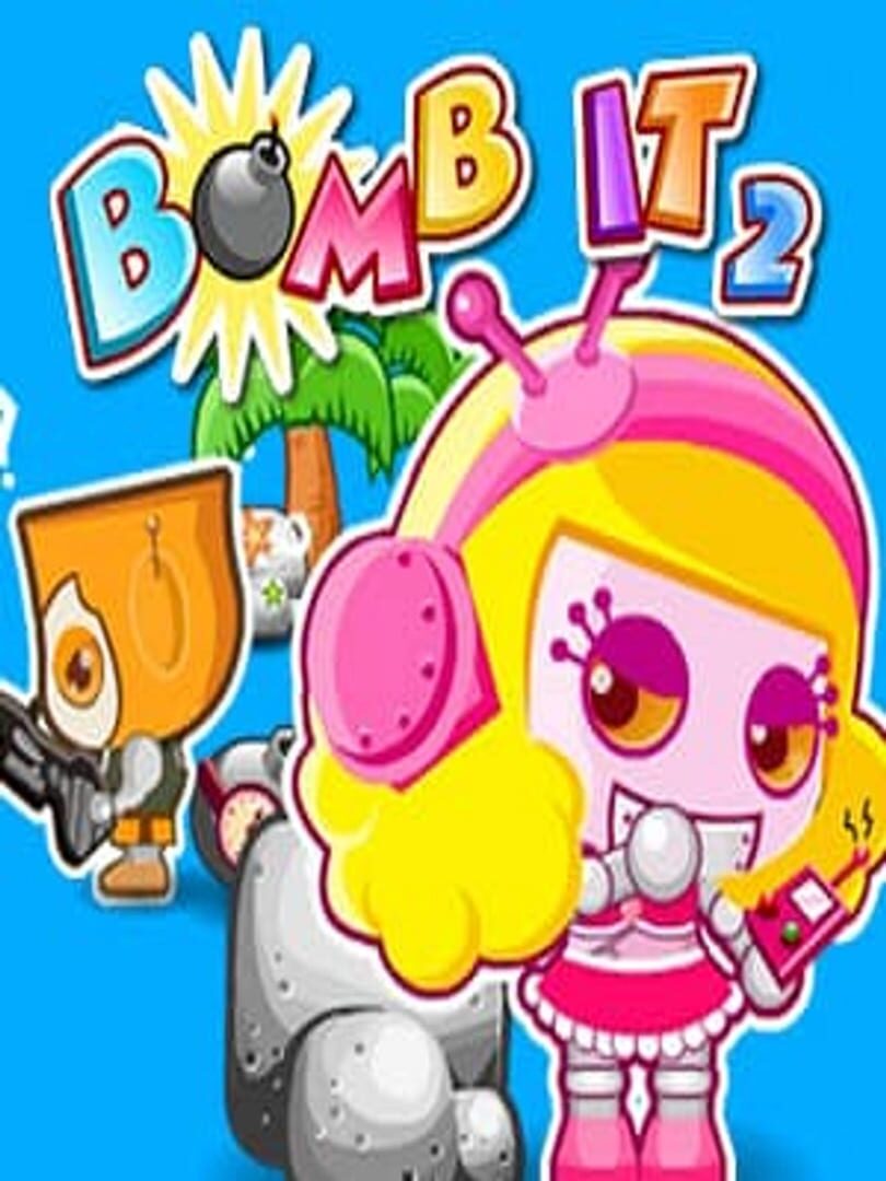 Copertina di Bomb It 2