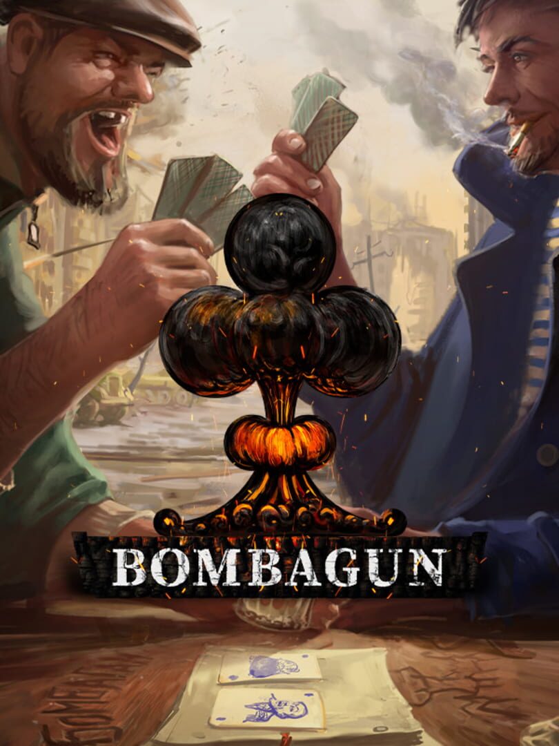 Couverture de Bombagun