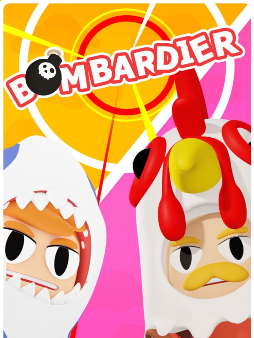 Bombardier 커버
