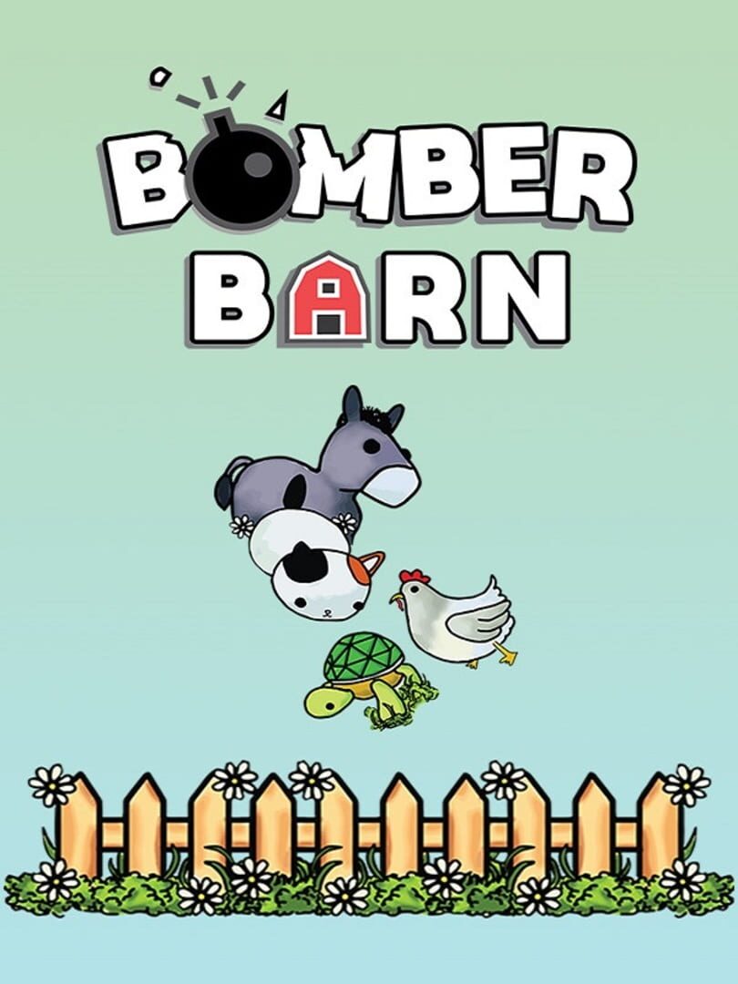 Bomber Barn Kapağı