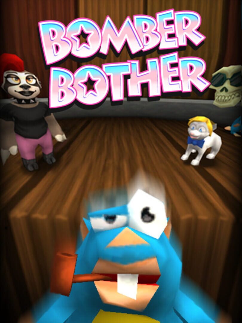 Bomber Bother Cover