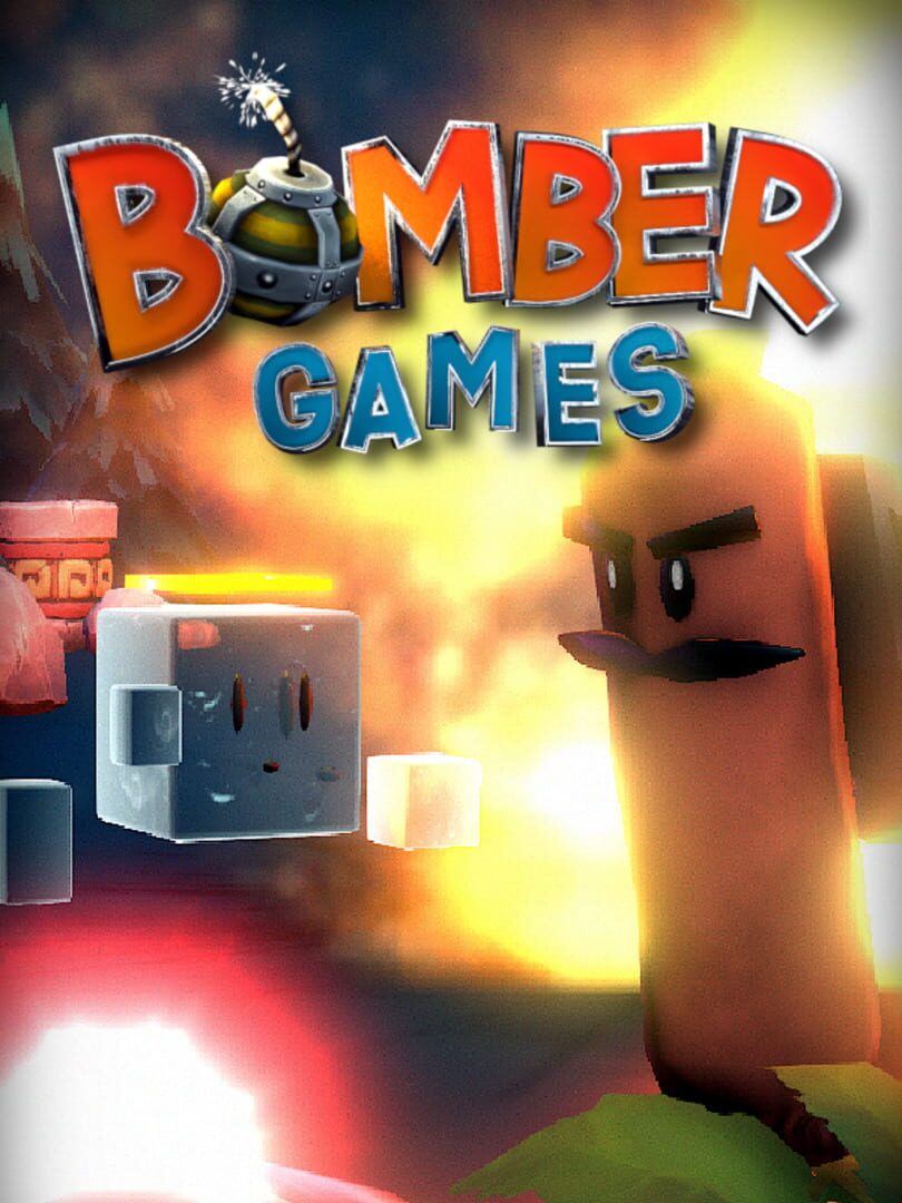 Bomber Games Cover