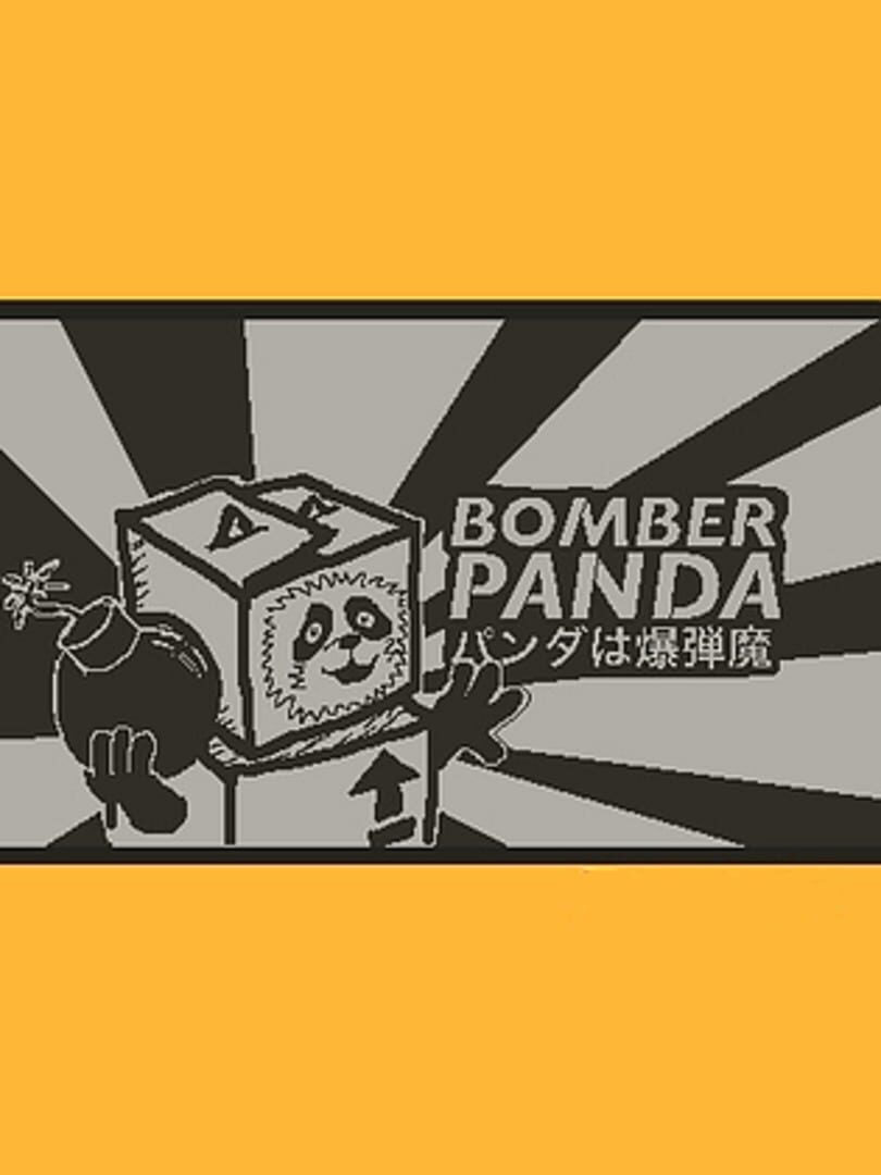 Bomber Panda Cover