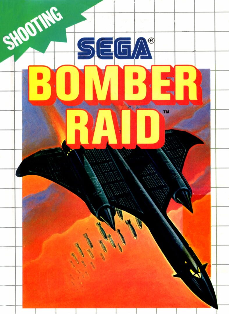Bomber Raid Cover