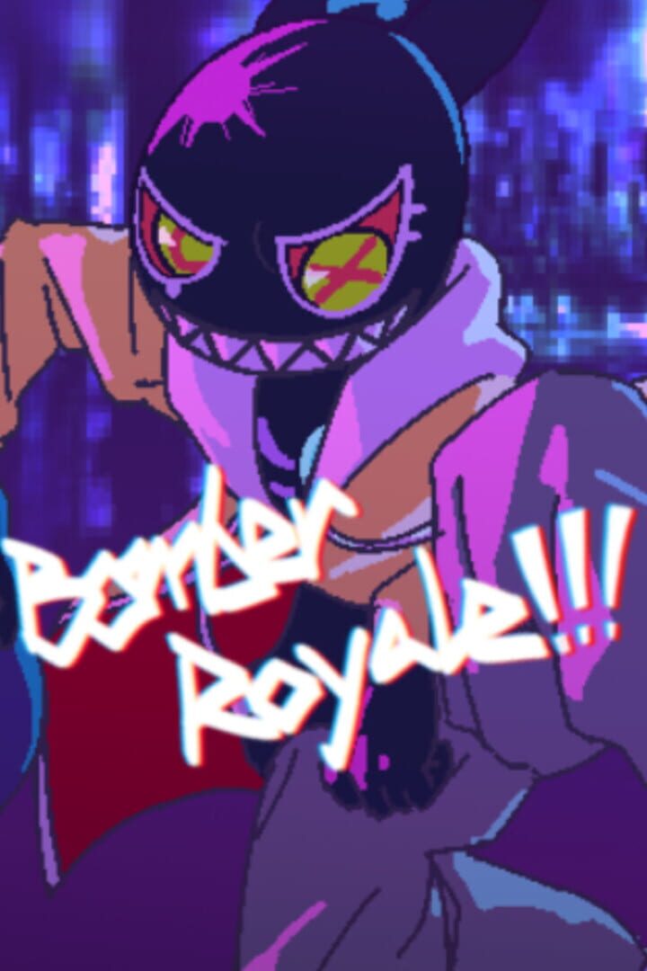 Bomber Royale Cover