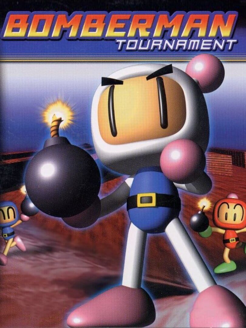 Bomberman Tournament 커버