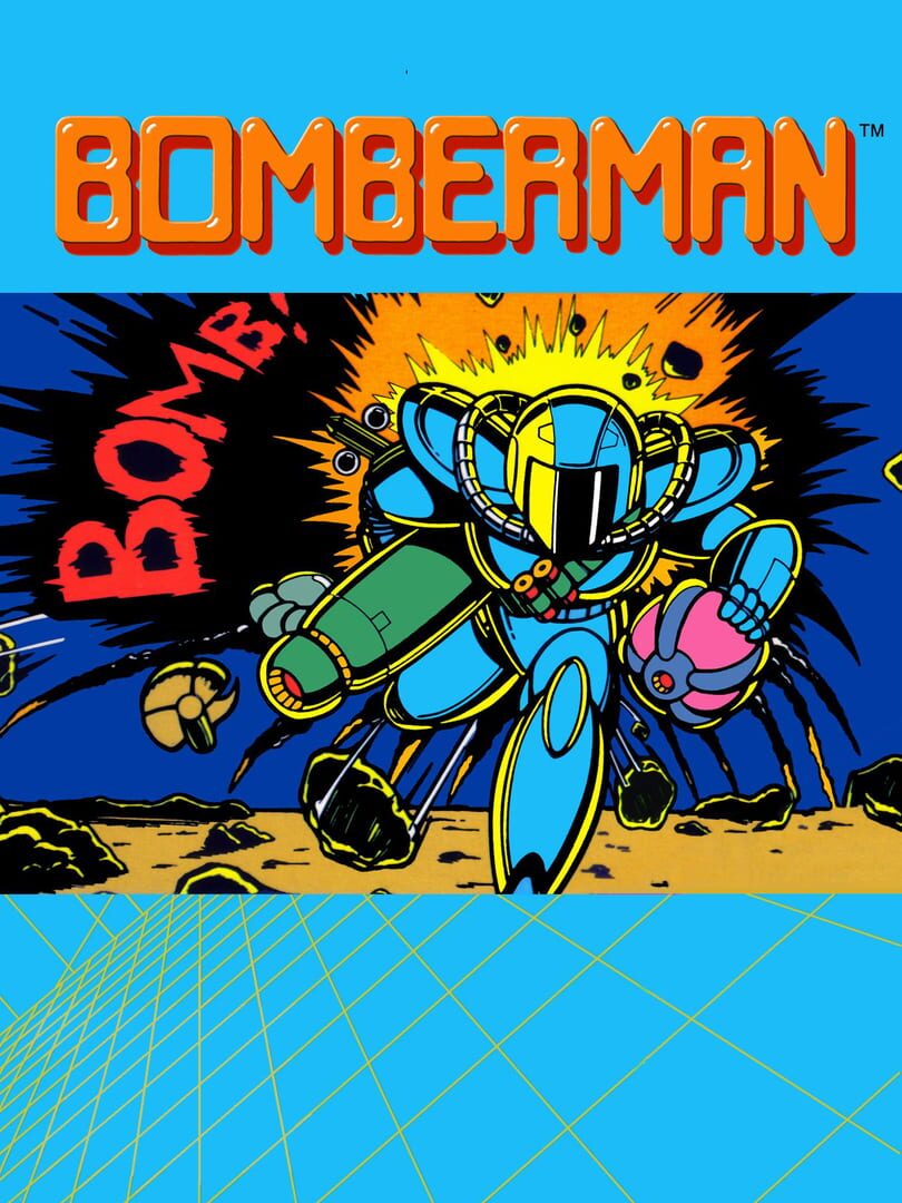 Capa de Bomberman