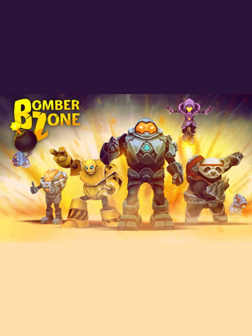 BomberZone Kapağı