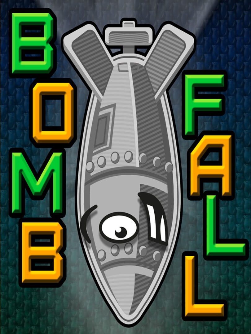 Couverture de BombFall