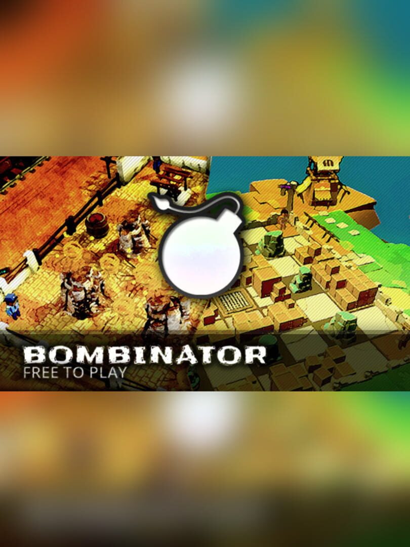 Bombinator Kapağı