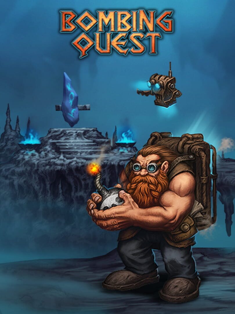 Bombing Quest Kapağı