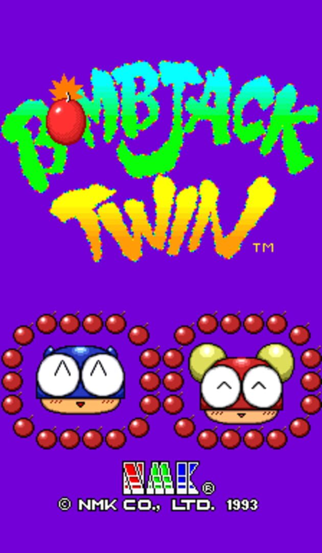 Copertina di Bombjack Twin