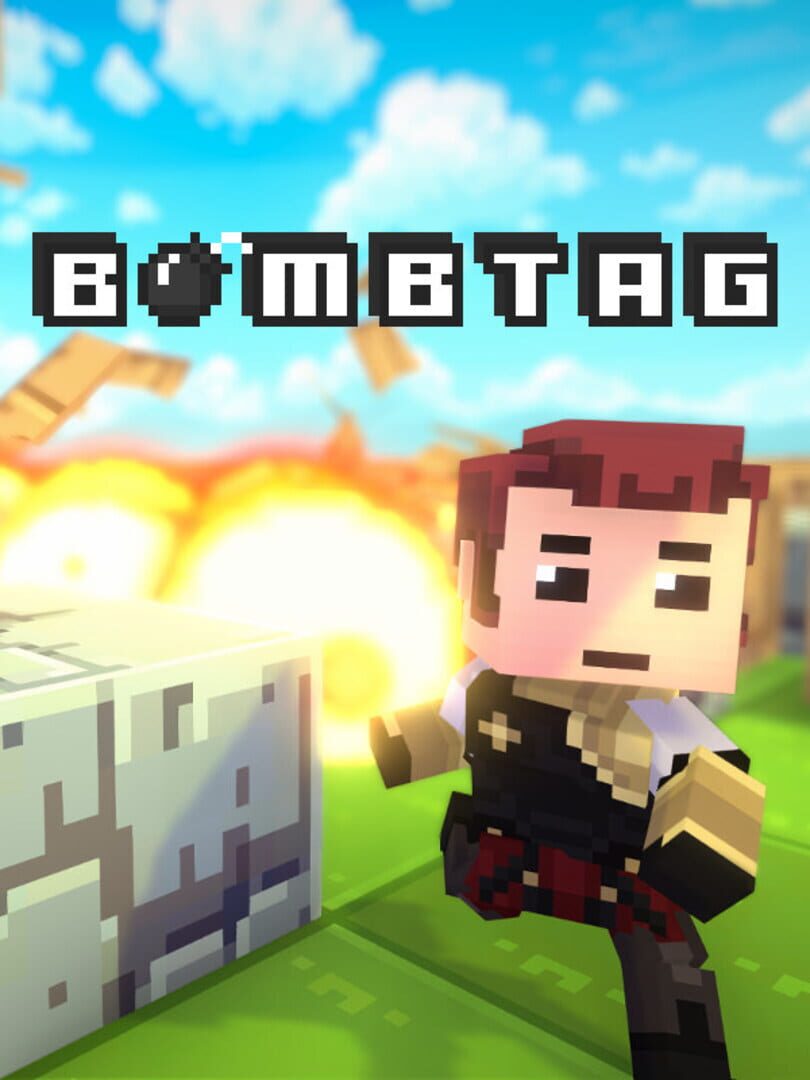 Couverture de BombTag