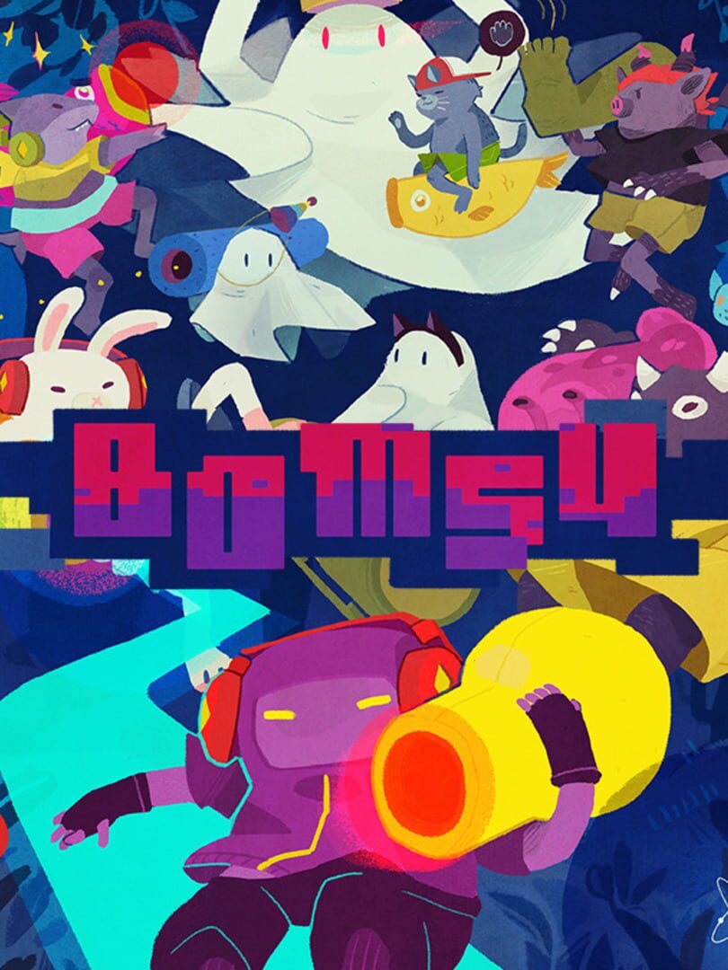 Bomsy 커버