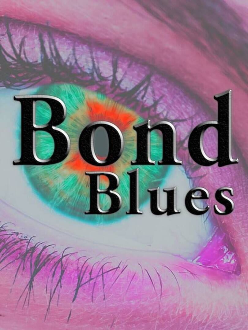 Bond Blues Kapağı