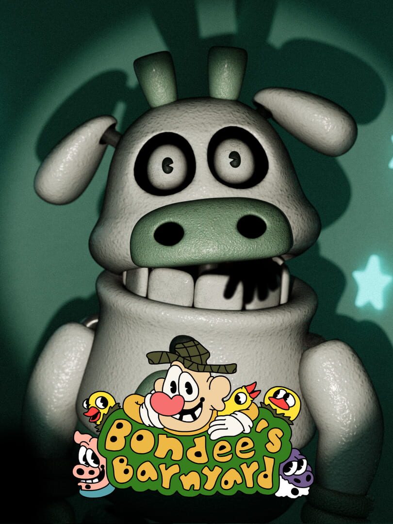 Copertina di Bondee's Barnyard: Safety Violation