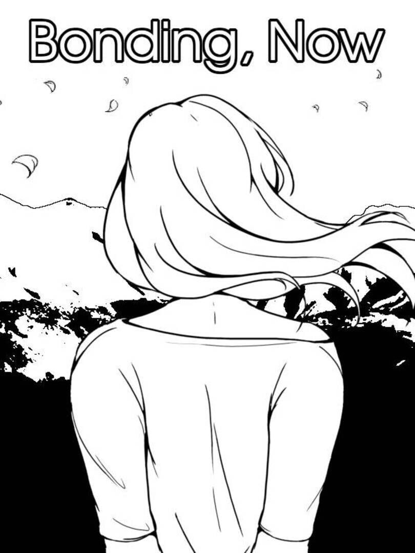 Copertina di Bonding, Now