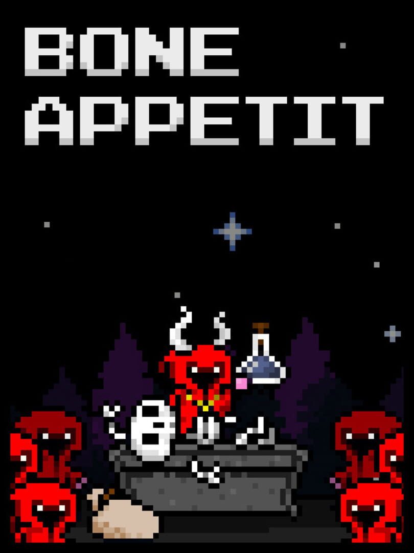 Portada de Bone Appetit