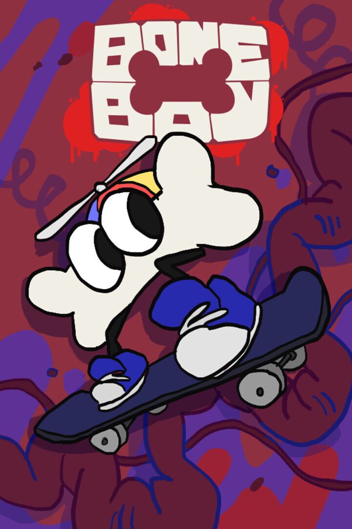 Portada de Bone Boy