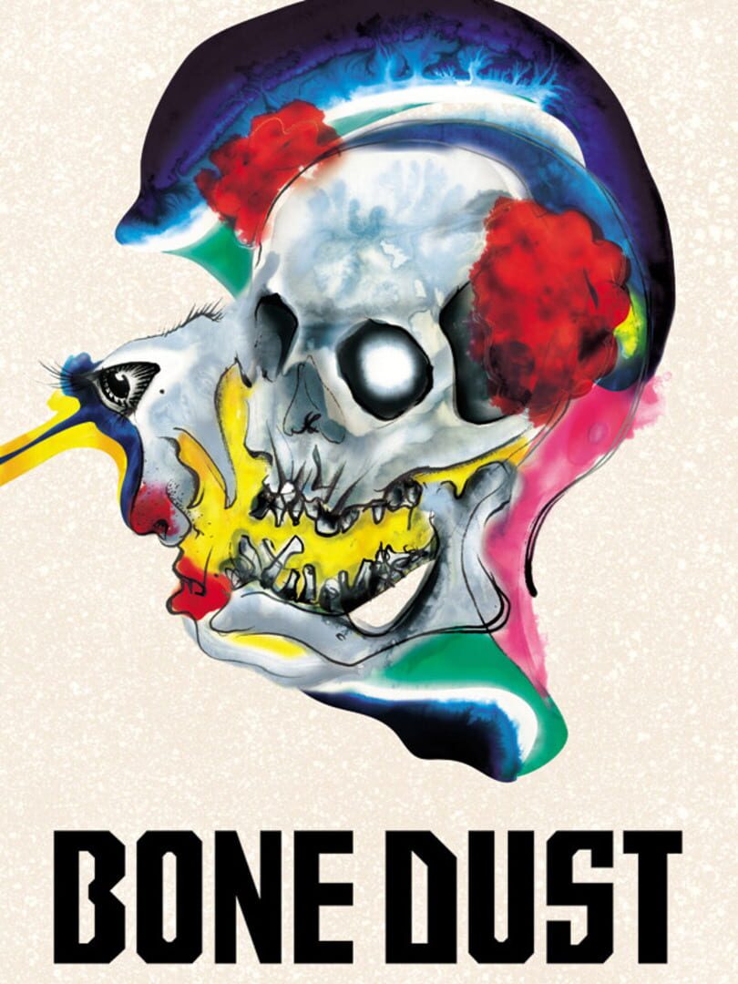 Bone Dust 커버