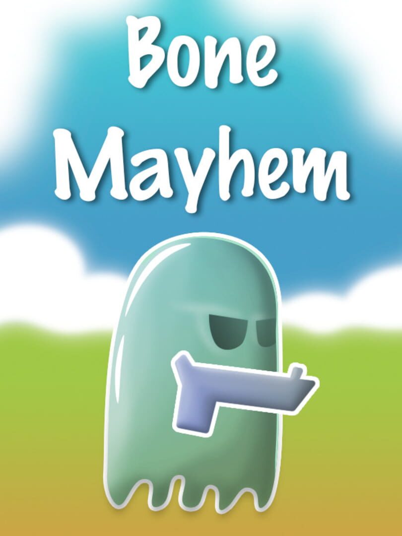 Copertina di Bone Mayhem