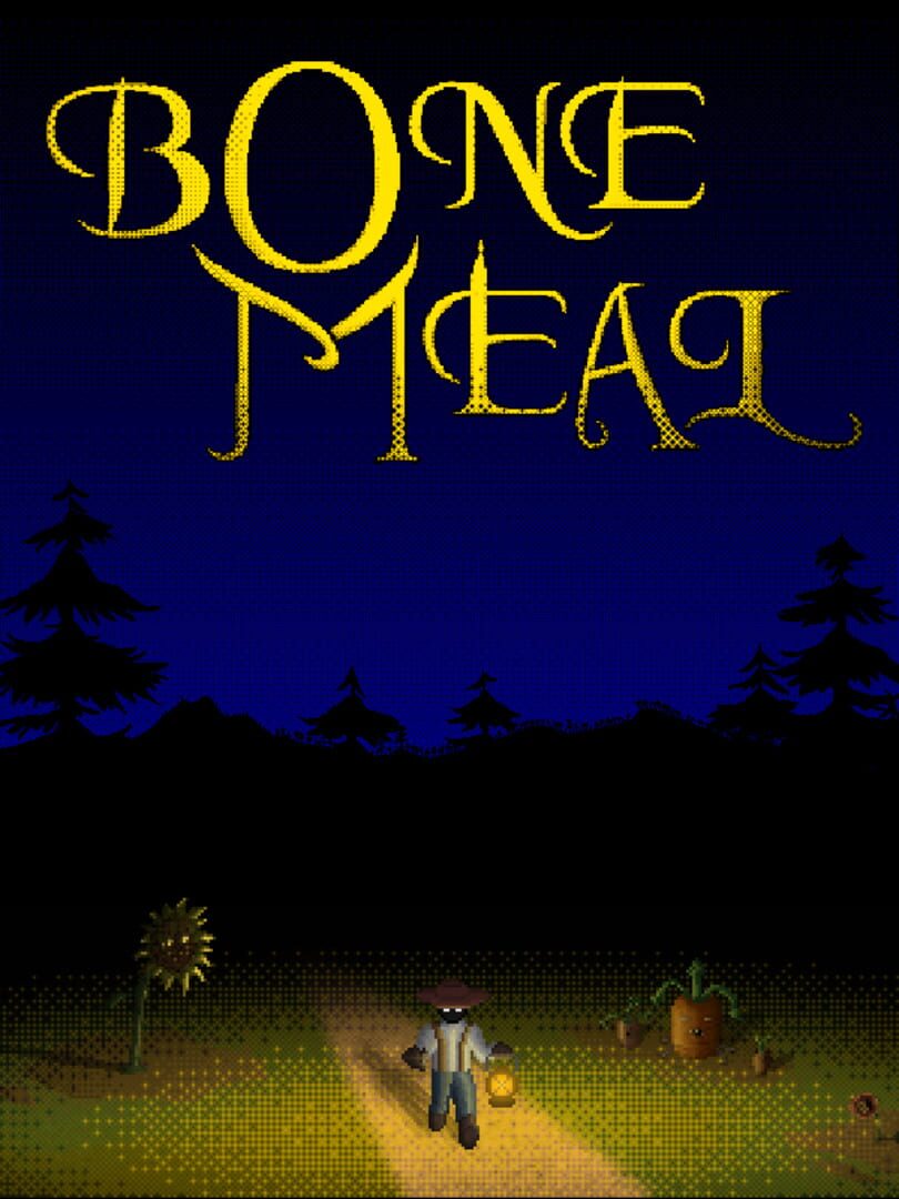Couverture de Bone Meal
