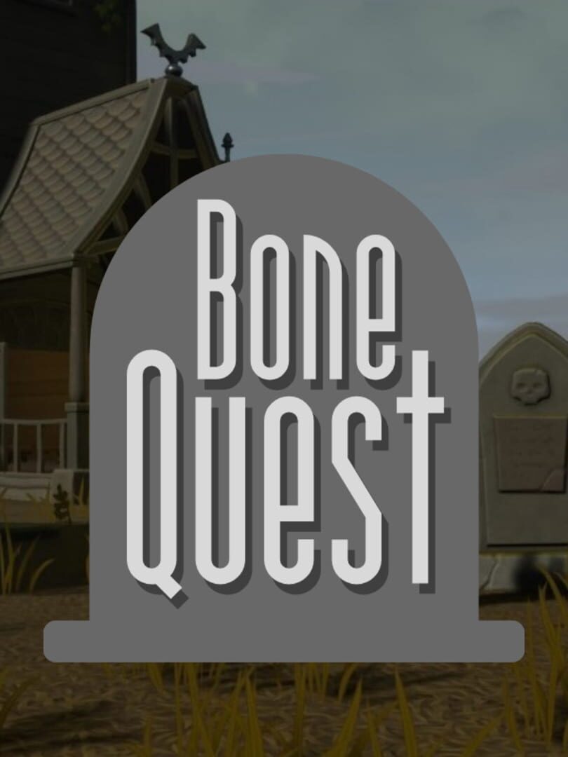 Couverture de Bone Quest