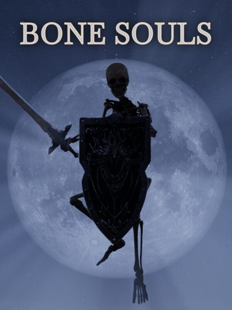 Couverture de Bone Souls