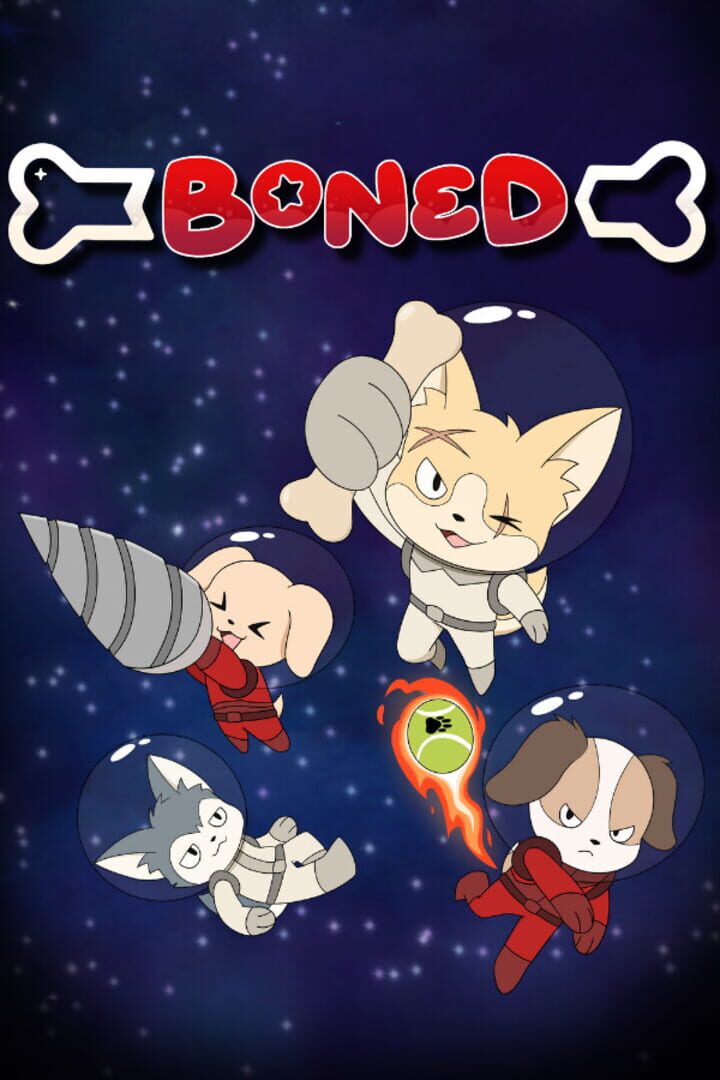 Boned カバー