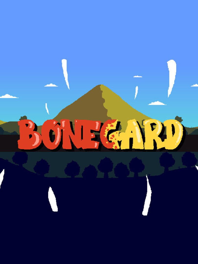 Bonegard Cover