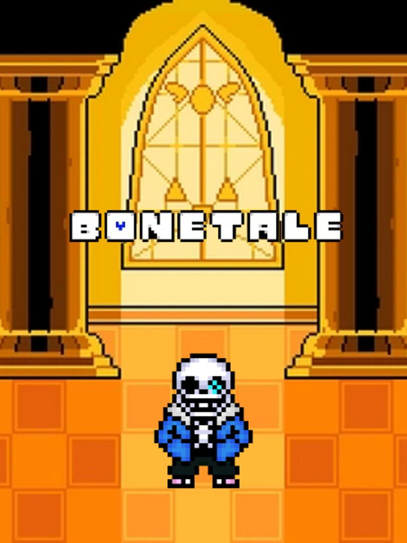 Portada de Bonetale