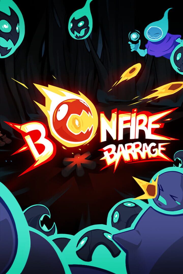 Bonfire Barrage 커버