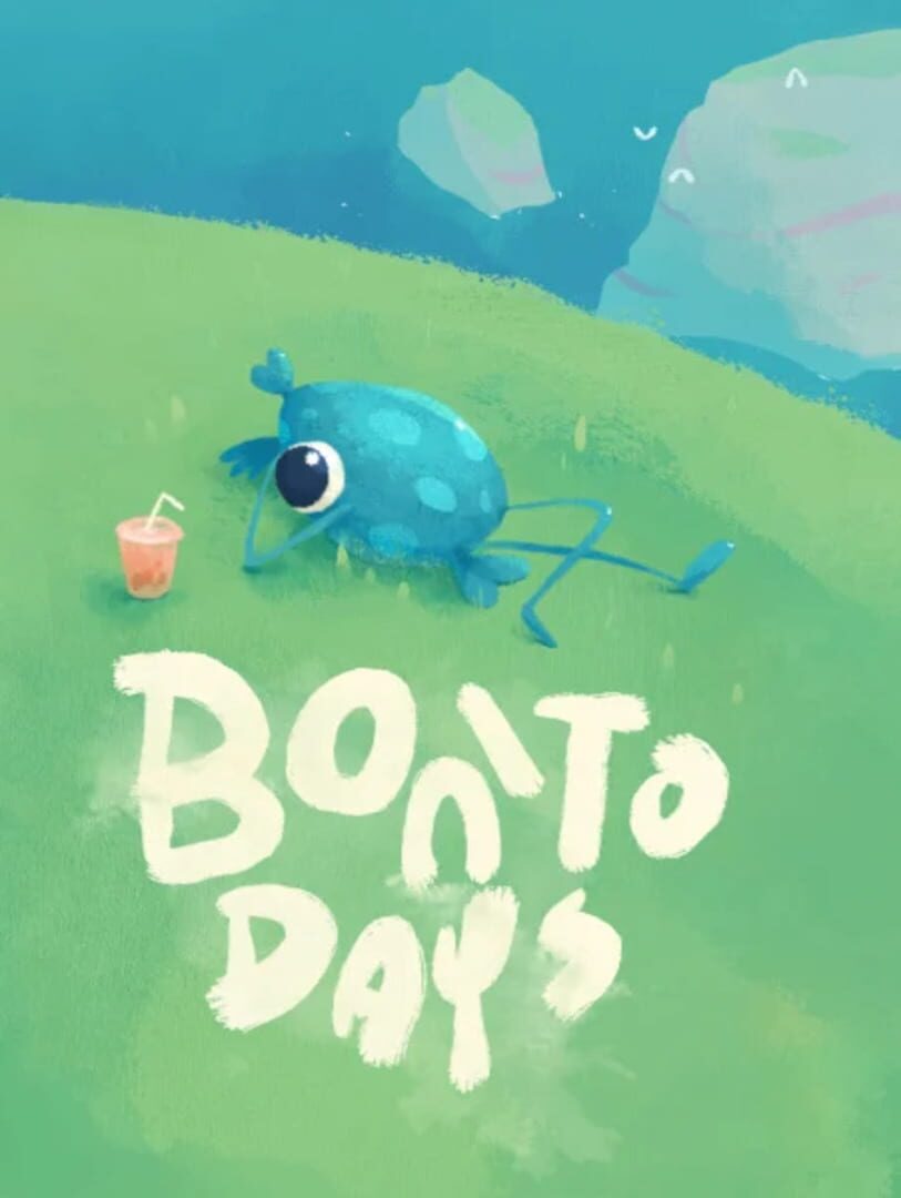 Capa de Bonito Days