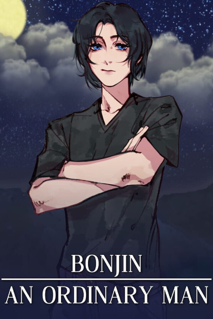 Couverture de Bonjin: An Ordinary Man