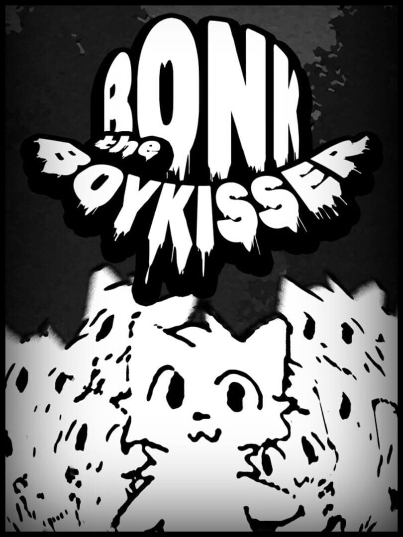 Bonk the Boykisser Cover